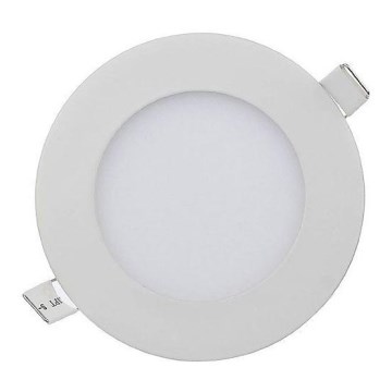 LED Einbauleuchte LED/6W/230V 6000K