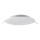 LED-Einbauleuchte LED/6W/230V d 12 cm 3000K weiß