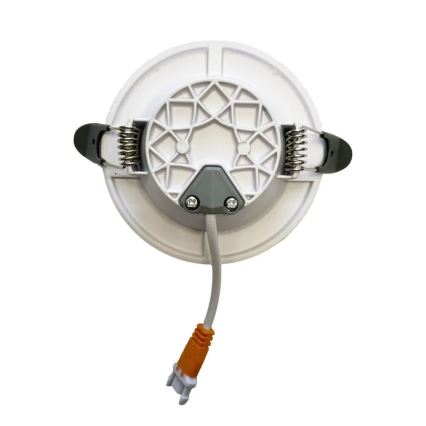 LED-Einbauleuchte LED/7,5W/230V 4000K weiß