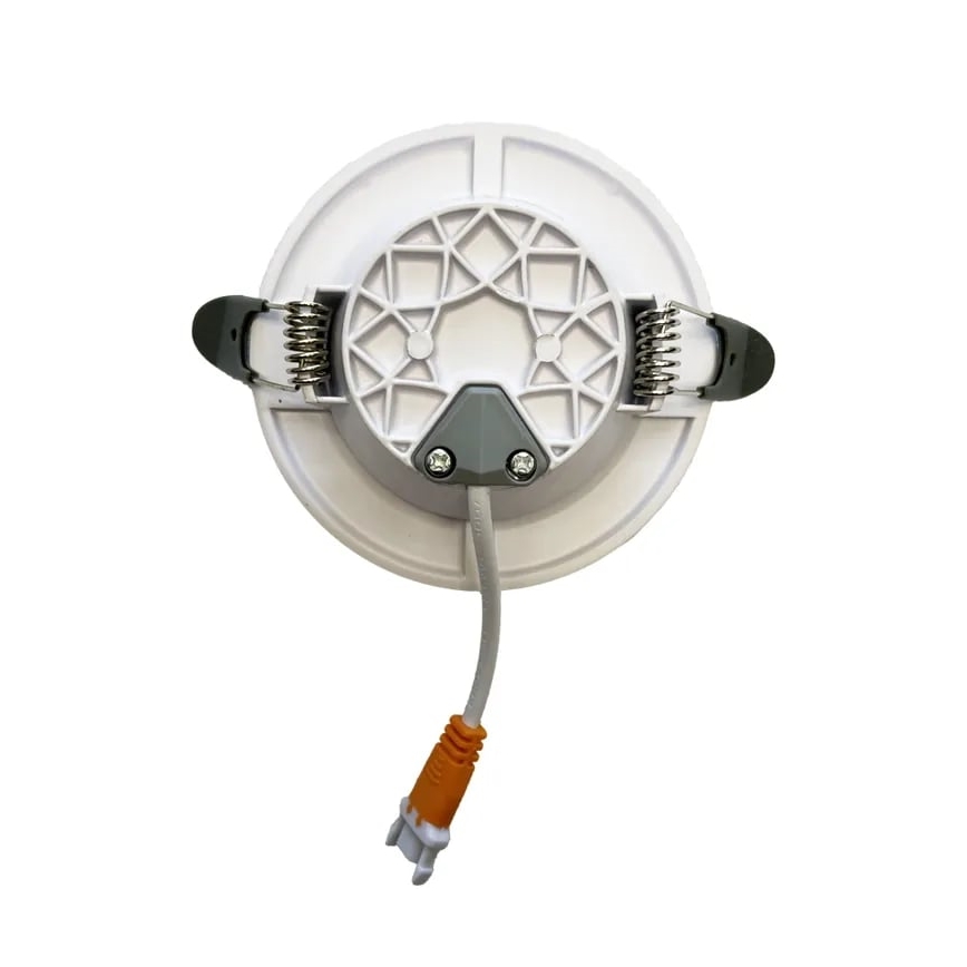 LED-Einbauleuchte LED/7,5W/230V 4000K weiß