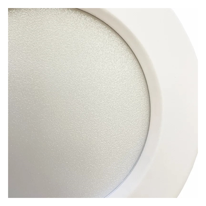 LED-Einbauleuchte LED/7,5W/230V 4000K weiß
