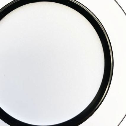 LED-Einbauleuchte LED/7,5W/230V 4000K weiß/schwarz