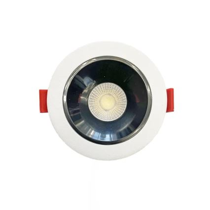 LED-Einbauleuchte LED/7W/230V 4000K