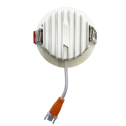 LED-Einbauleuchte LED/7W/230V 4000K
