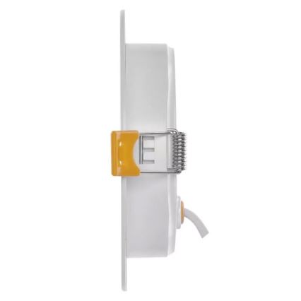 LED Einbauleuchte LED/9W/230V Durchschn. 12 cm weiß