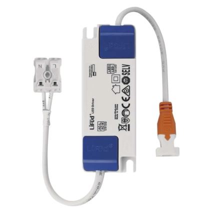 LED-Einbauleuchte NEXXO LED/18W/230V 3000/3500/4000K, schwarz, 22,5 x 22,5 cm