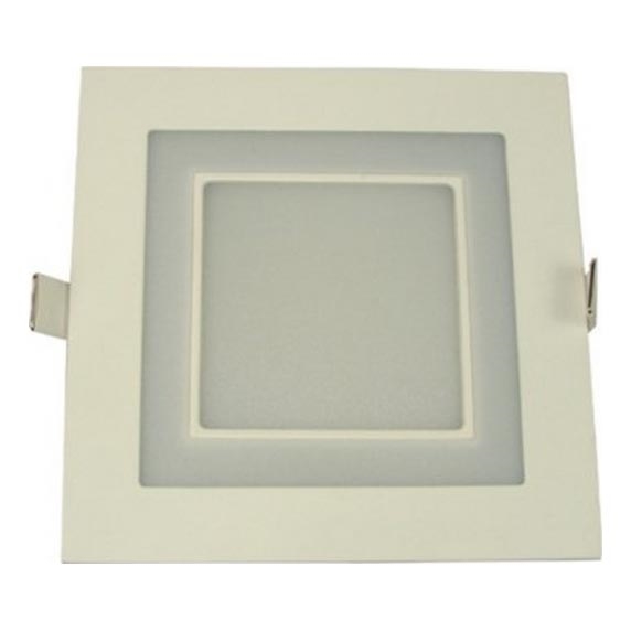 LED-Einbauleuchte PELLO LED/6W/230V 3000K blau Leuchte
