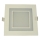 LED-Einbauleuchte PELLO LED/6W/230V 3000K blau Leuchte