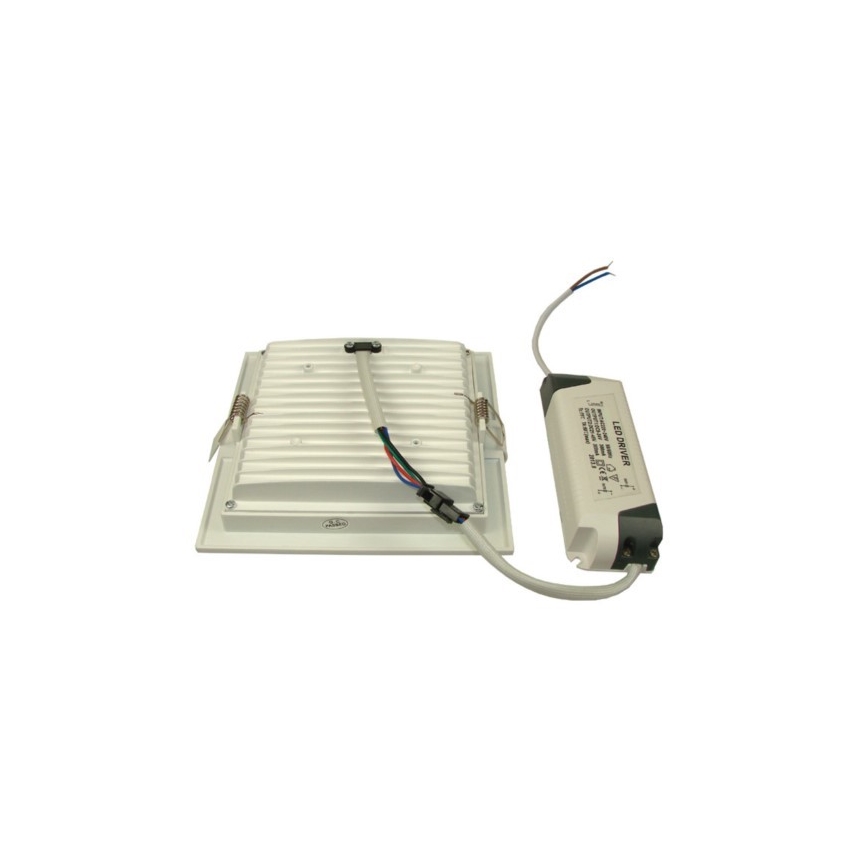 LED-Einbauleuchte PELLO LED/6W/230V 3000K blau Leuchte