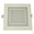 LED-Einbauleuchte PELLO LED/6W/230V 4500K blau Leuchte