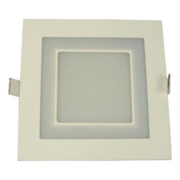 LED-Einbauleuchte PELLO LED/6W/230V 4500K blau Leuchte