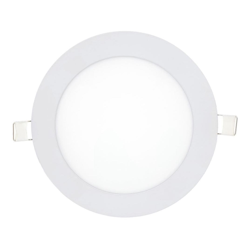 LED-Einbauleuchte QTEC LED/12W/230V 6500K d 16,7 cm