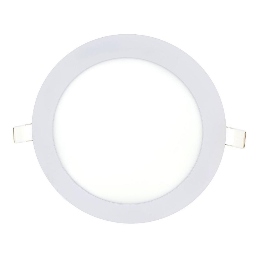 LED-Einbauleuchte QTEC LED/15W/230V 2700K d 18,8 cm