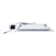 LED-Einbauleuchte QTEC LED/15W/230V 2700K 19x19 cm