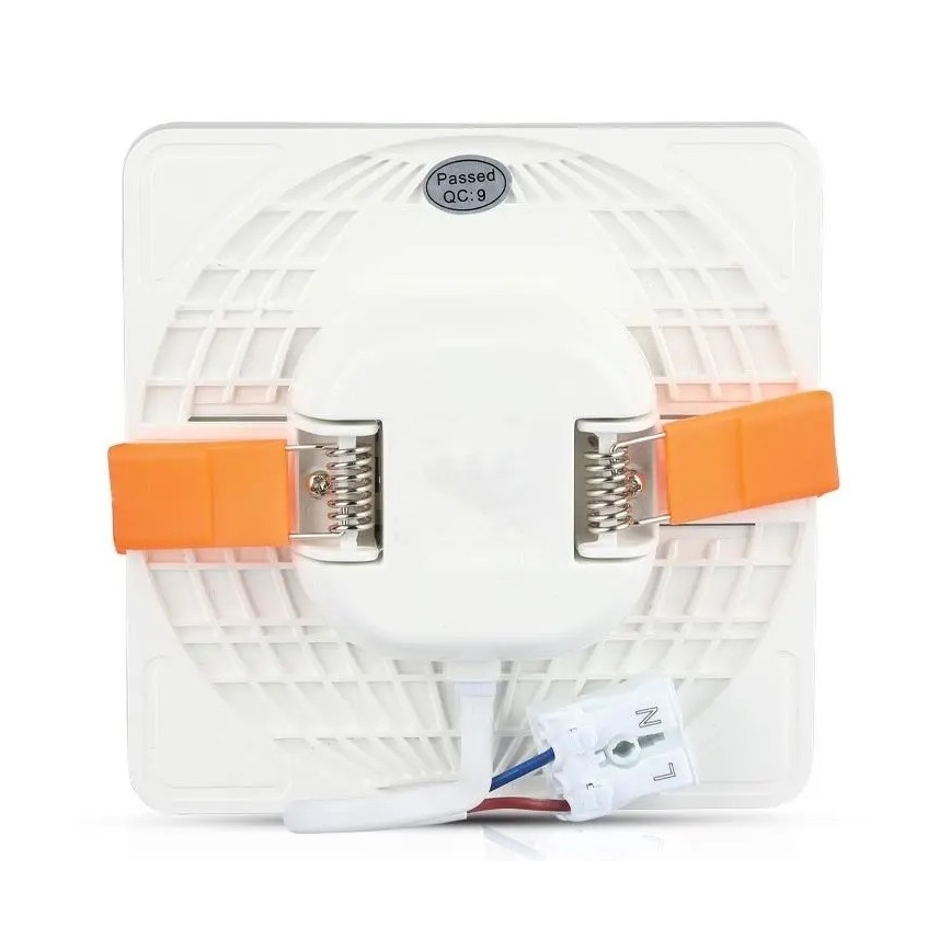 LED-Einbauleuchte SAMSUNG CHIP LED/18W/230V 3000K