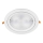 LED-Einbauleuchte SAMSUNG CHIP LED/20W/230V 3000K