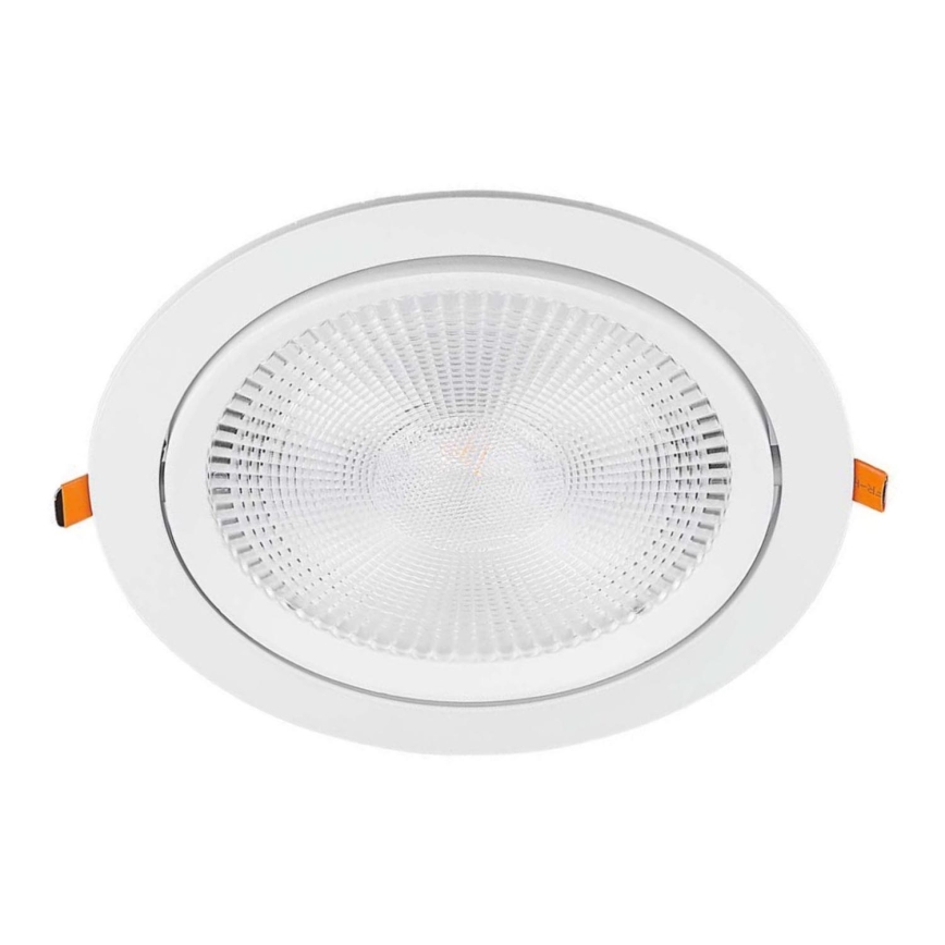LED-Einbauleuchte SAMSUNG CHIP LED/20W/230V 4000K