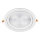LED-Einbauleuchte SAMSUNG CHIP LED/20W/230V 4000K