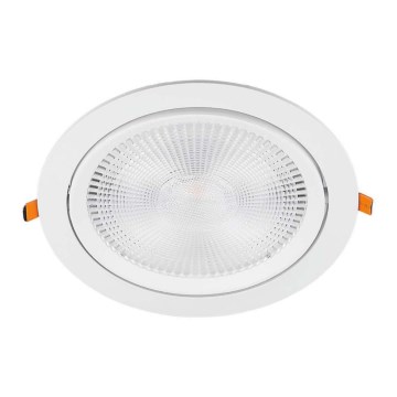 LED-Einbauleuchte SAMSUNG CHIP LED/20W/230V 6400K