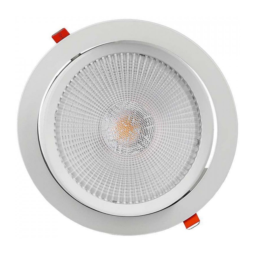 LED-Einbauleuchte SAMSUNG CHIP LED/20W/230V 6400K