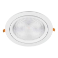 LED-Einbauleuchte SAMSUNG CHIP LED/30W/230V 3000K