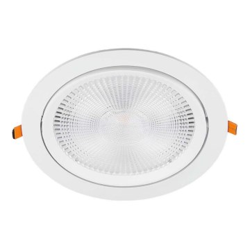 LED-Einbauleuchte SAMSUNG CHIP LED/30W/230V 3000K