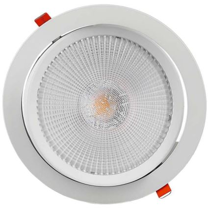 LED-Einbauleuchte SAMSUNG CHIP LED/30W/230V 3000K