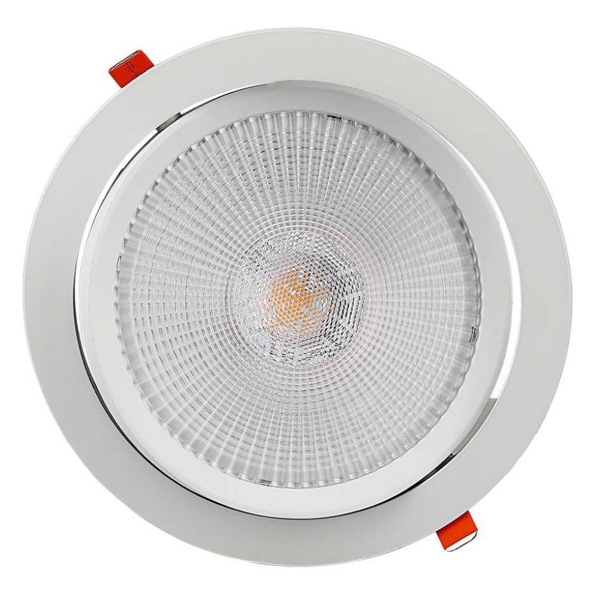 LED-Einbauleuchte SAMSUNG CHIP LED/30W/230V 3000K