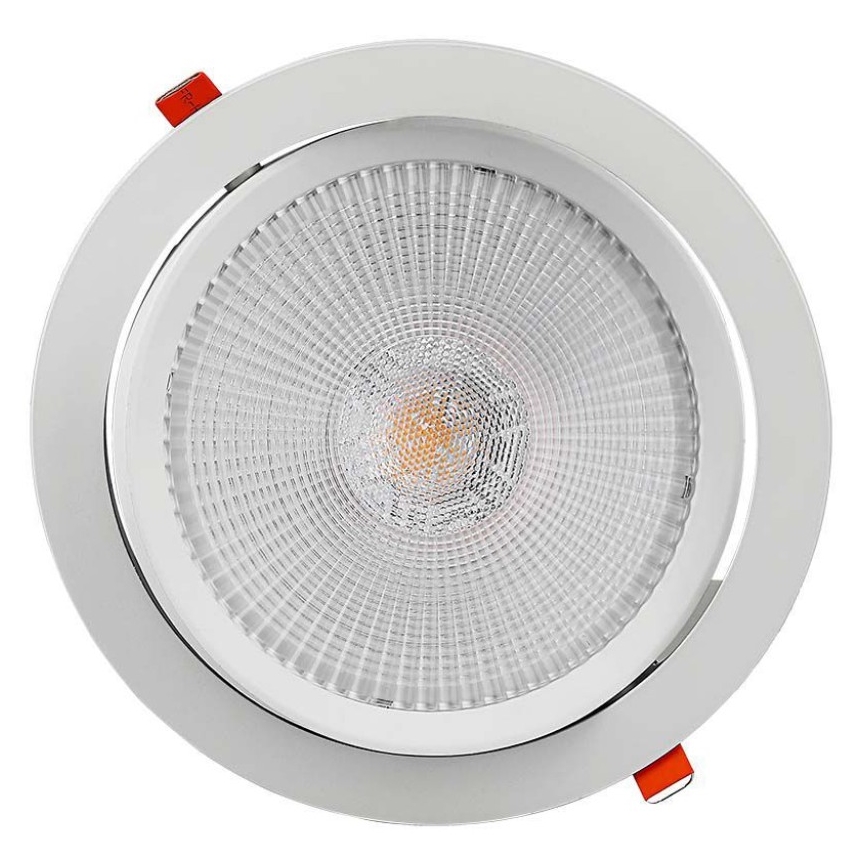 LED-Einbauleuchte SAMSUNG CHIP LED/30W/230V 4000K