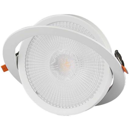 LED-Einbauleuchte SAMSUNG CHIP LED/30W/230V 4000K