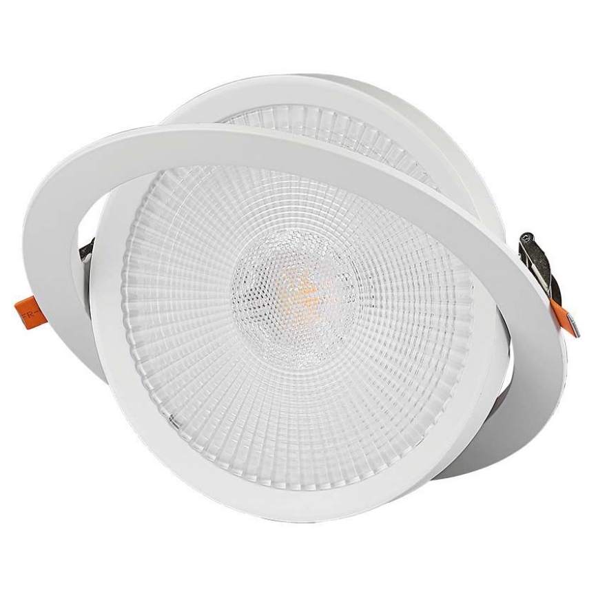 LED-Einbauleuchte SAMSUNG CHIP LED/30W/230V 4000K