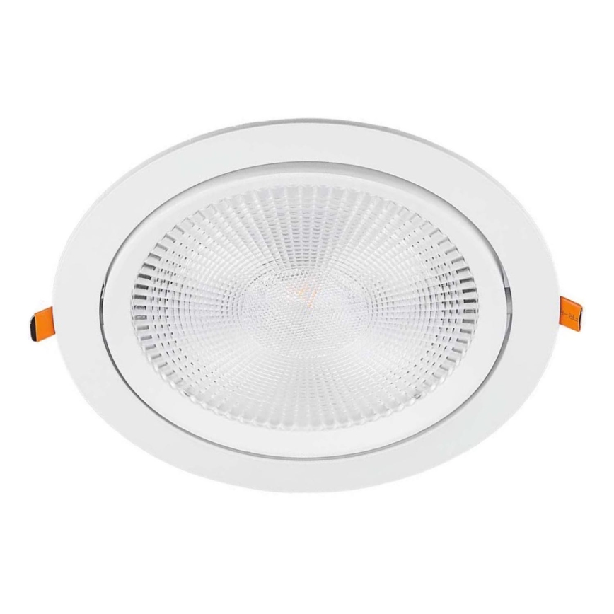 LED-Einbauleuchte SAMSUNG CHIP LED/30W/230V 6400K