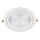 LED-Einbauleuchte SAMSUNG CHIP LED/30W/230V 6400K