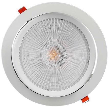 LED-Einbauleuchte SAMSUNG CHIP LED/30W/230V 6400K