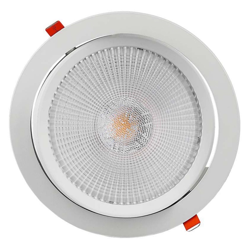 LED-Einbauleuchte SAMSUNG CHIP LED/30W/230V 6400K