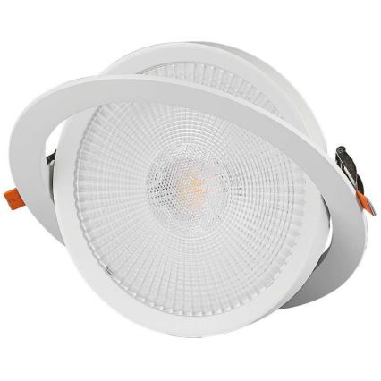 LED-Einbauleuchte SAMSUNG CHIP LED/30W/230V 6400K