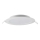 LED-Einbauleuchte SAMSUNG CHIP LED/6W/230V 6500K d 12 cm weiß