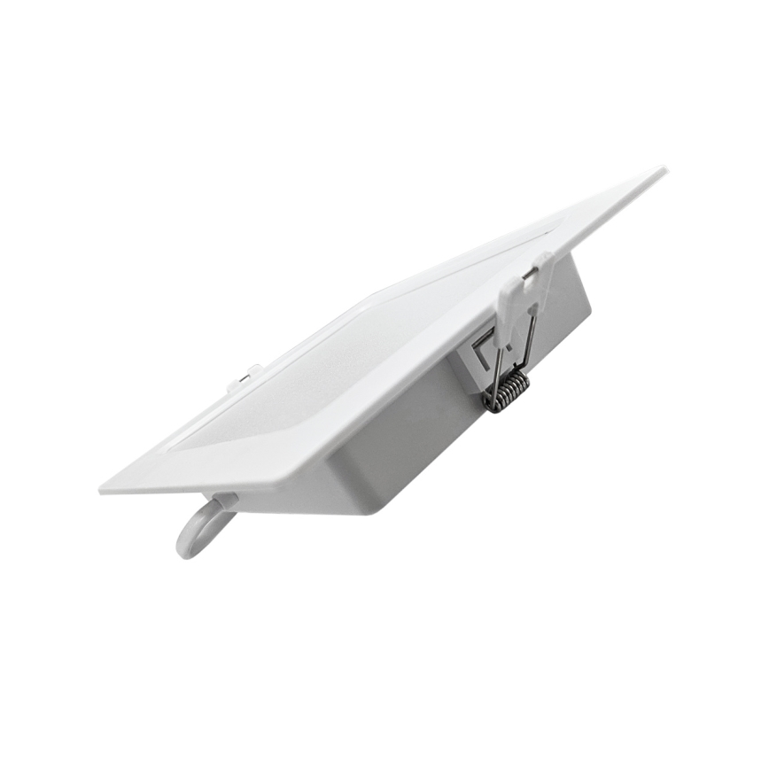 LED-Einbauleuchte SQUARE LED/12W/230V 4000K 17x17 cm weiß