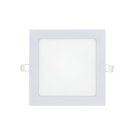 LED Einbauleuchte SQUARE LED/12W/230V 6500K