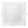 LED-Einbauleuchte SQUARE LED/18W/230V 4000K 22x22 cm weiß