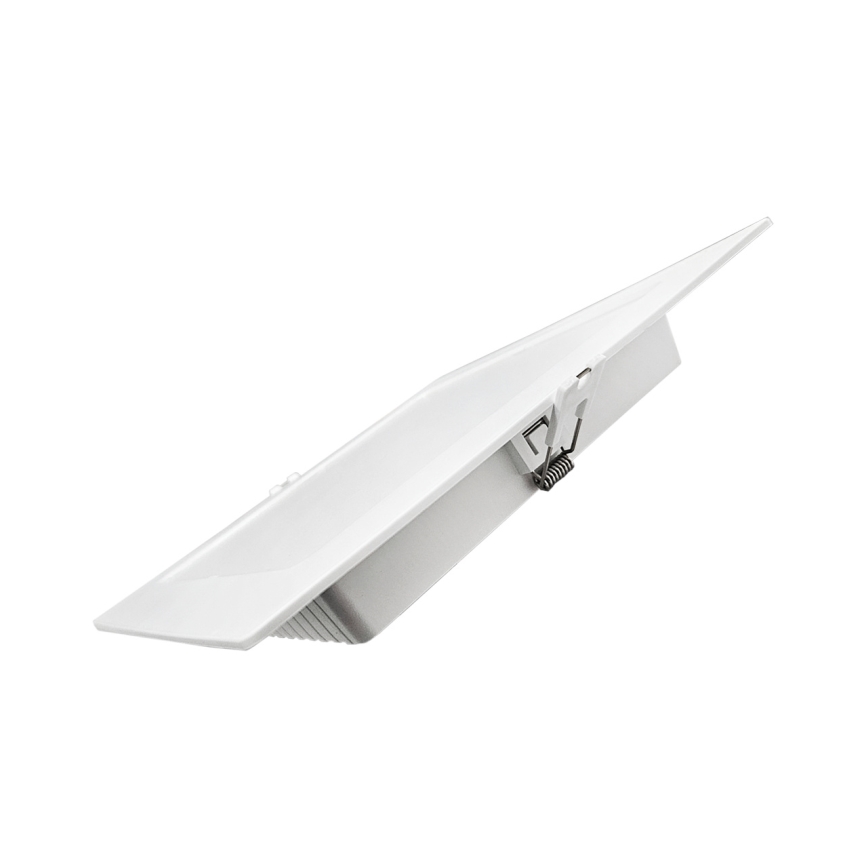 LED-Einbauleuchte SQUARE LED/18W/230V 4000K 22x22 cm weiß