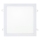 LED-Einbauleuchte SQUARE LED/24W/230V 4200K 29,2x29,2 cm weiß