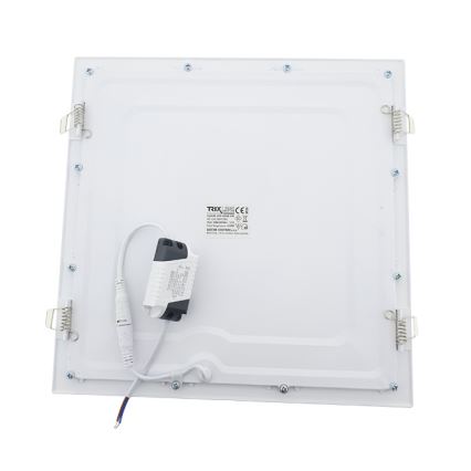 LED-Einbauleuchte SQUARE LED/24W/230V 4200K 29,2x29,2 cm weiß