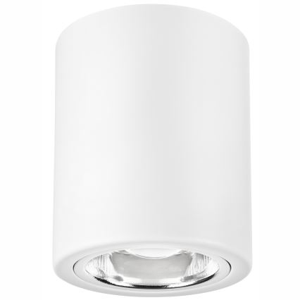 LED Einbauleuchte TACO 1xE27/15W/230V Weiß