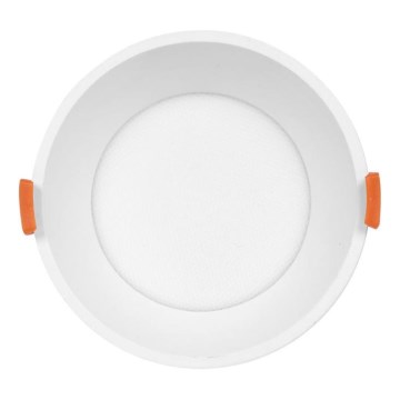 LED-Einbauleuchte TINA LED/24W/230V 3000/4000/6500K d 17,5 cm weiß