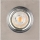 LED-Einbauleuchte VITAR 1xGU10/5W/230V CRI 90 Beton – FSC-zertifiziert