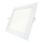 LED EinbauleuchteSQUARE  LED/9W/230V 2700K
