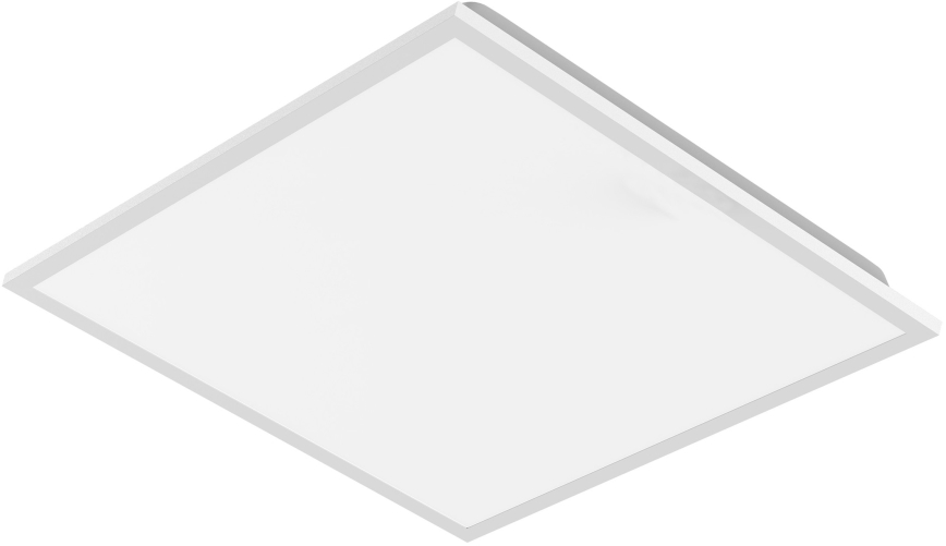 LED-Einbaupanel ALGINE LED/40W/230V 60x60 cm 4000K schwarz