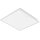 LED-Einbaupanel ALGINE LED/40W/230V 60x60 cm 4000K schwarz
