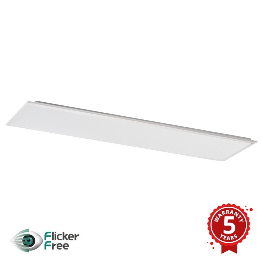 LED-Einbaupanel BLINGO LED/34W/230V 120x30 cm UGR16